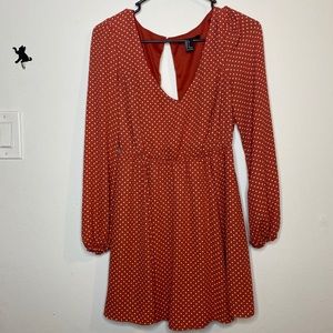 Forever 21 Flowy Dress